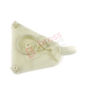 Audi A3 8P 5 Kapı için Ön Sağ Cam Kriko Makara Yuva Kapağı 8P4837462