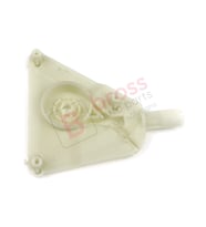 Audi A3 8P 5 Kapı için Ön Sağ Cam Kriko Makara Yuva Kapağı 8P4837462