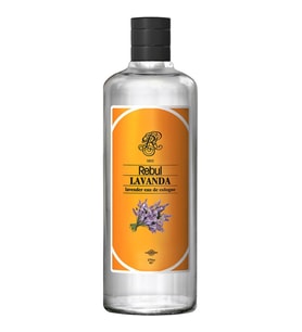 Rebul 80 Derece Lavanda Kolonya Cam Şişe 250 ML