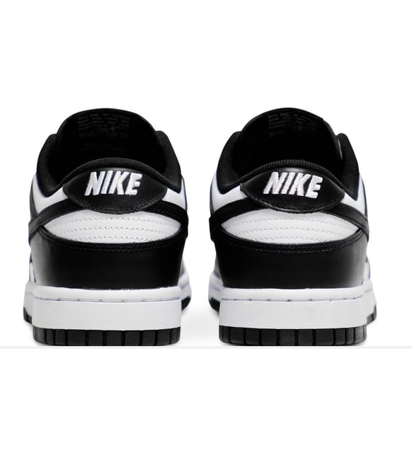 Nike Dunk Low Retro White/Black パンダ 28.5 Nike Dunk Low Retro White Black Panda