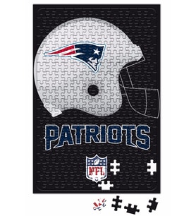 New England Patriots Puzzle 240 Parça Yapboz