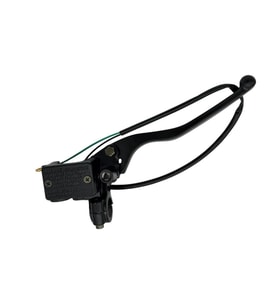 Rks Newlight 125 Ön Fren Üst Merkez (Beyaz)