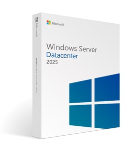 Microsoft Windows Server 2025 Standard ESD Lisans