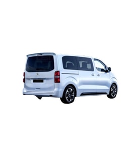 Opel Vivaro (2021 - 2024) Sport Style Spoiler (Plastik)