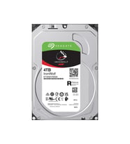 SEAGATE 4TB 3.5" IRONWOLF ST4000VN006 5400RPM 256MB SATA-3 Nas Diski