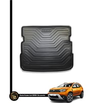 Gold Dacia Duster 4x4 Suv 2018 ve Sonrası Araca Özel Bagaj Havuzu