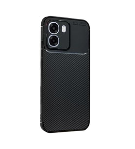 A6T 5G Auto Focus Karbon Kapak - Siyah