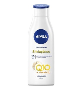 Nıvea Vücut Losyonu Q10 Sıkılaştırıcı 250 Ml