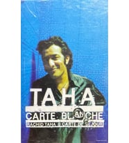 (Plak Değildir KASET tir) Kaset Taha Carte Blanche Kaset