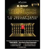 8. SINIF TC İNKILAP TARİHİ VE ATATÜRKÇÜLÜK TAM ÖLÇME