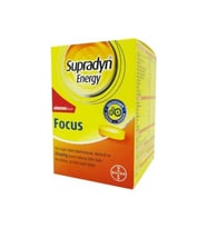 Supradyn Energy Focus 30 Tablet