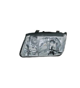VOLKSWAGEN BORA ÖN FAR SİSSİZ ELEKTRİKLİ SOL 98-02 WOS10BO002 1J5941017BE