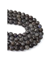 10 MM Faset Kesim Labradorit Taşı Dizi A (Karışık)