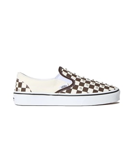 Vans Classic Slip-On Unisex Günlük Ayakkabı VN000D6Y3N11 Kahverengi