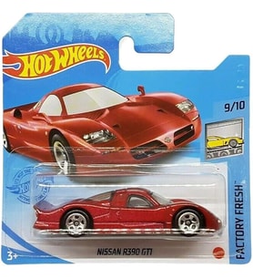 Hot Wheels Tekli Arabalar Nıssan R390 Gt1 GTB74