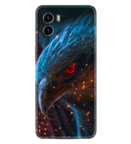 Vivo Y15S Y32 Y33S Y51 Y53S Kılıf Desemli Silikon Şahin 1756