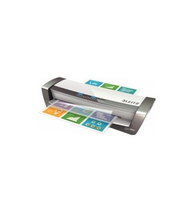 Leitz Laminasyon Makinası Touch Turbo A3 Gümüş Laminasyon Makinesi