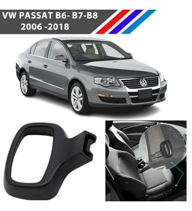 OTOZET VW Passat Ön Sağ Koltuk Kaydırma Ayar Kolu Yolcu Tarafı 2006-2018 3C0881254A