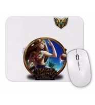 Leona LoL League Of Legends Mouse Pad