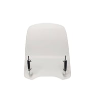 Motosiklet Ön Siperlik Camı Oval Model 58x45cm Scooter Model Cup Motor Siperlik Camı