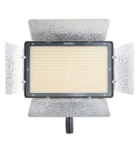 Yongnuo YN1200 Bi-Color Led Işık (3200-5500K) (Siyah)