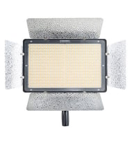 Yongnuo YN1200 Bi-Color Led Işık (3200-5500K) (Siyah)