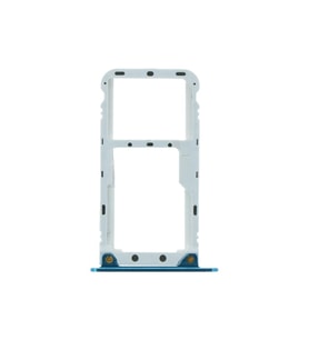 Redmi 5 Plus Sim Yuvası Sim Kart Tepsisi Sim Çekmecesi Mavi