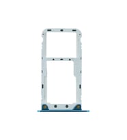 Redmi 5 Plus Sim Yuvası Sim Kart Tepsisi Sim Çekmecesi Mavi