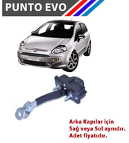 Fiat Punto Evo Kapı Gergisi Arka 2012-2017