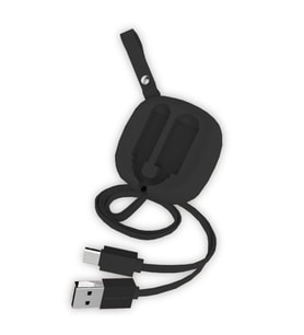 Konfulon S79 Micro USB Kablo 20cm-1M 2A - Siyah