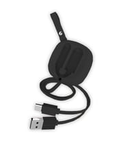 Konfulon S79 Micro USB Kablo 20cm-1M 2A - Siyah