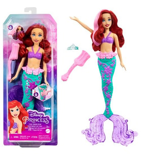 Disney Princess Muhteşem Deniz Kızı Ariel HLW00 Lisanslı Ürün