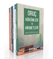 Ramazan Seti – 7 Kitap Beka Yayınları Kolektif