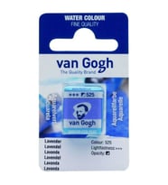 Talens Van Gogh 1/2 Tablet Sulu Boya 525 Lavender 