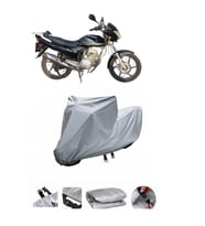 Asya Hero 125  Gri Motosiklet Brandası ARKA ÇANTA UYUMLU DEĞİLDİR