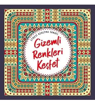 Gizemli Renkleri Keşfet - Stresi Azaltma Sanatı