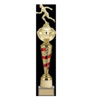 ODAK KUPA - Figürlü Kupalar - Atletizm Kadın Figürlü Kupalar FG-077 A - 58 cm