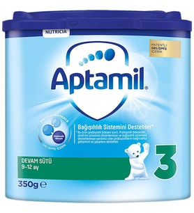 Nessiworld  Aptamil Devam Sütü Maması No3 9-12 Ay 350 Gr
