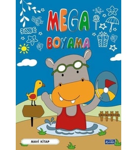Mega Boyama Mavil