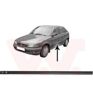 Opel Astra F 95 1991-1998 Kapi Bandı Ön Sol Armali 111014-TM Root