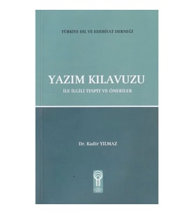 Yazım Kılavuzu