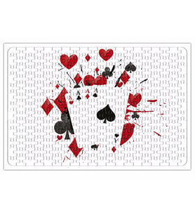 Poker Puzzle 240 Parça Yapboz