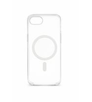 İphone 16E ile Uyumlu Magsafe Özellikli Kristal Netlik Sararmaz PC Clear Case