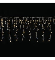 4M 120 Led 20 Saçaklı 50*60*70Cm Çakarlı
