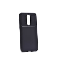 Oppo RX17 Pro Uyumlu Kılıf Zore Negro Silikon Kapak