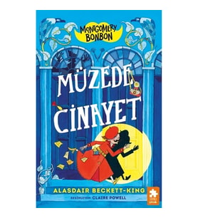 Montgomery Bonbon 1 - Müzede Cinayet