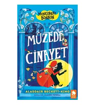 Montgomery Bonbon 1 - Müzede Cinayet