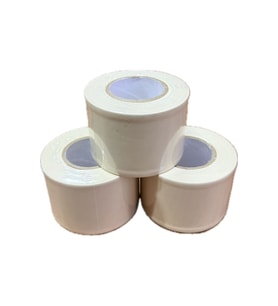 Dekoratif Klima Montaj Sarma Koruma Bandı 50mmx18mt (3 adet) (Çok Renkli)