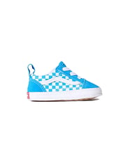 Vans Old Skool Crib Bebek Günlük Ayakkabı VN000CS5FNM1 Mavi