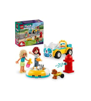 LEGO Friends Köpek Kuaförü Arabası Araç Oyun Seti 42635